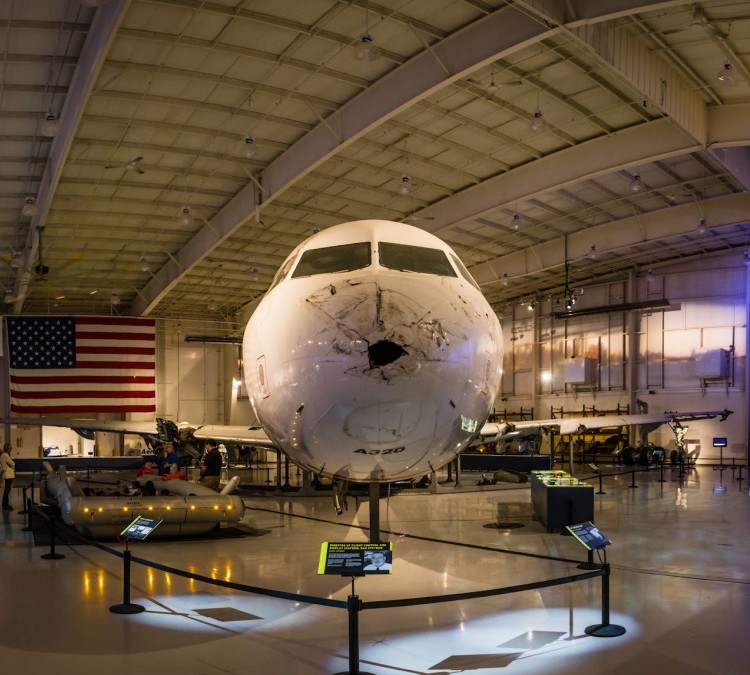 Sullenberger Aviation Museum (Charlotte,&nbspNC)